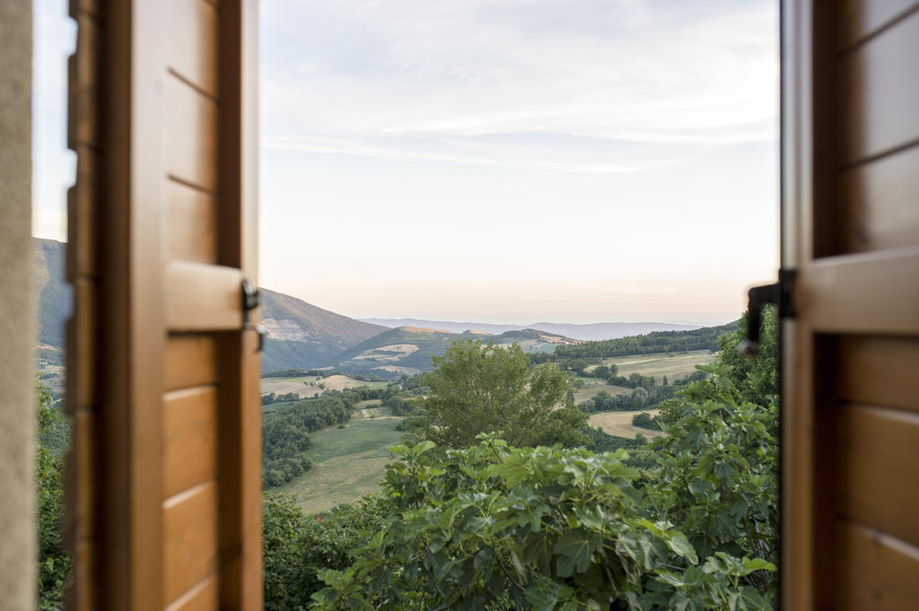 Le Ginestre Guesthouse アッシジ 部屋 写真